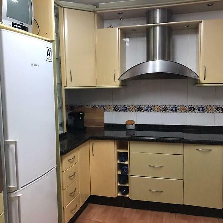 Apartamento Turistico Loyola Μπένιντορμ Εξωτερικό φωτογραφία