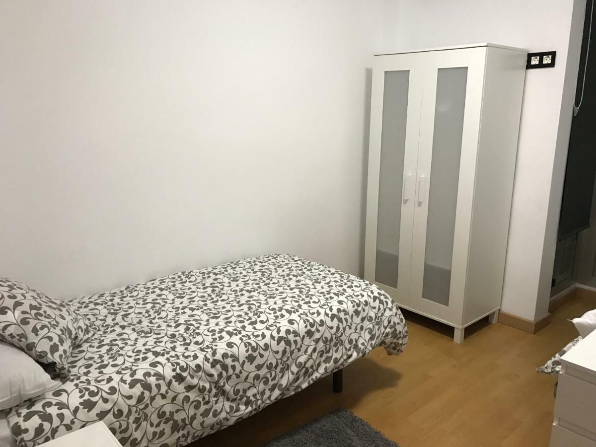 Apartamento Turistico Loyola Μπένιντορμ Εξωτερικό φωτογραφία