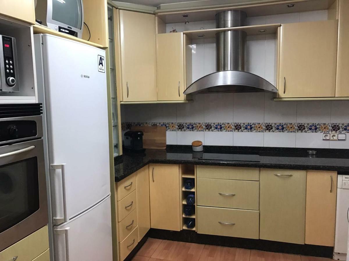 Apartamento Turistico Loyola Μπένιντορμ Εξωτερικό φωτογραφία