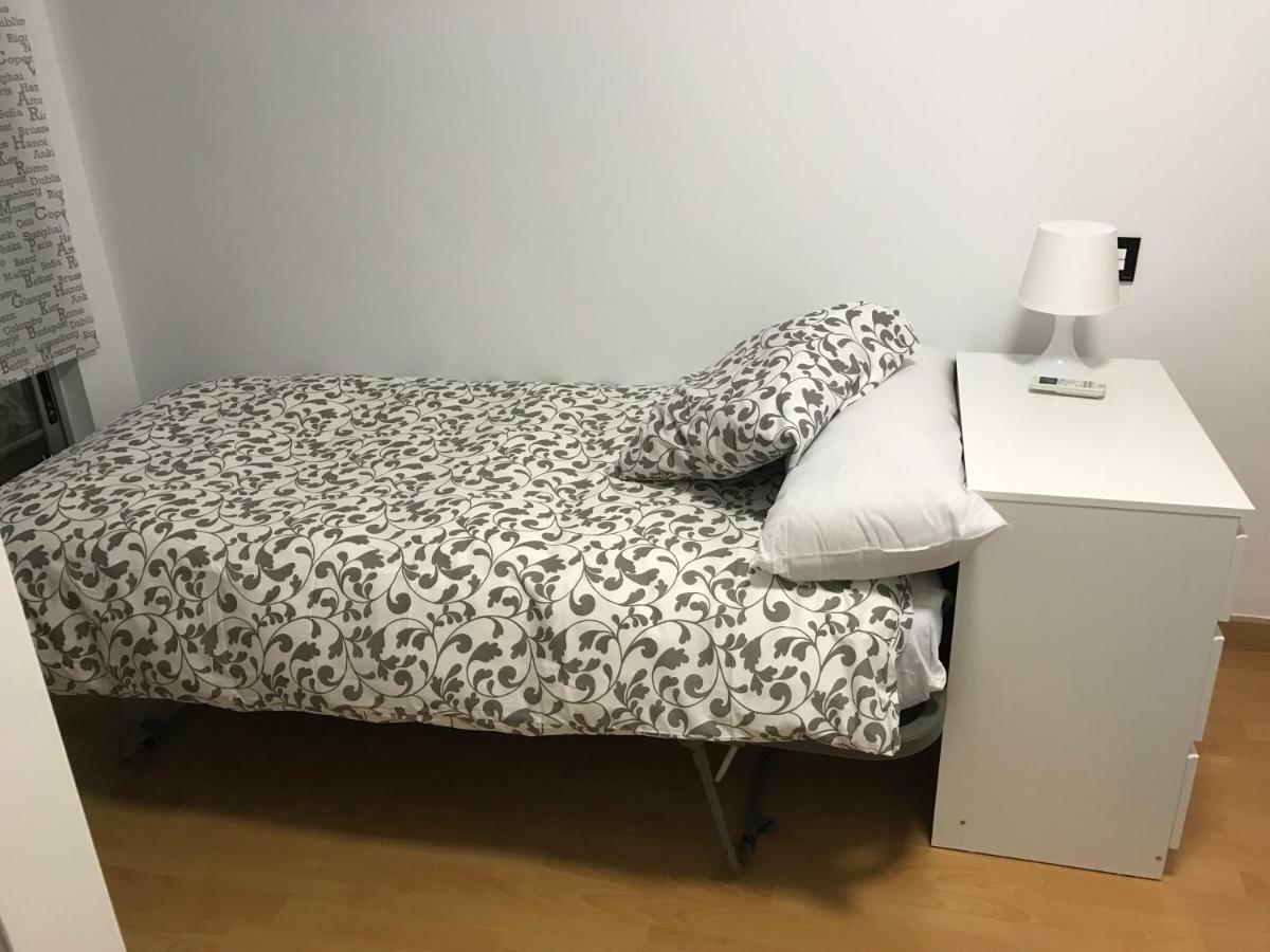 Apartamento Turistico Loyola Μπένιντορμ Εξωτερικό φωτογραφία