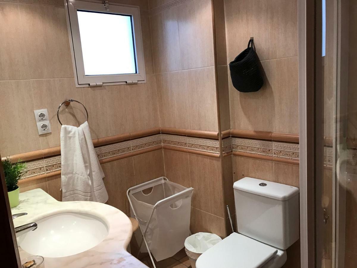 Apartamento Turistico Loyola Μπένιντορμ Εξωτερικό φωτογραφία