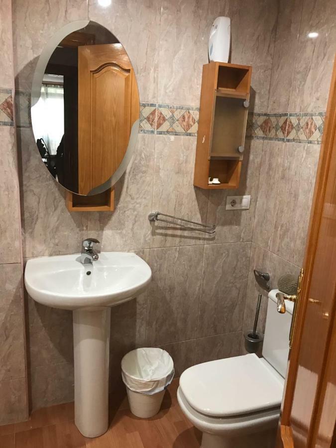 Apartamento Turistico Loyola Μπένιντορμ Εξωτερικό φωτογραφία