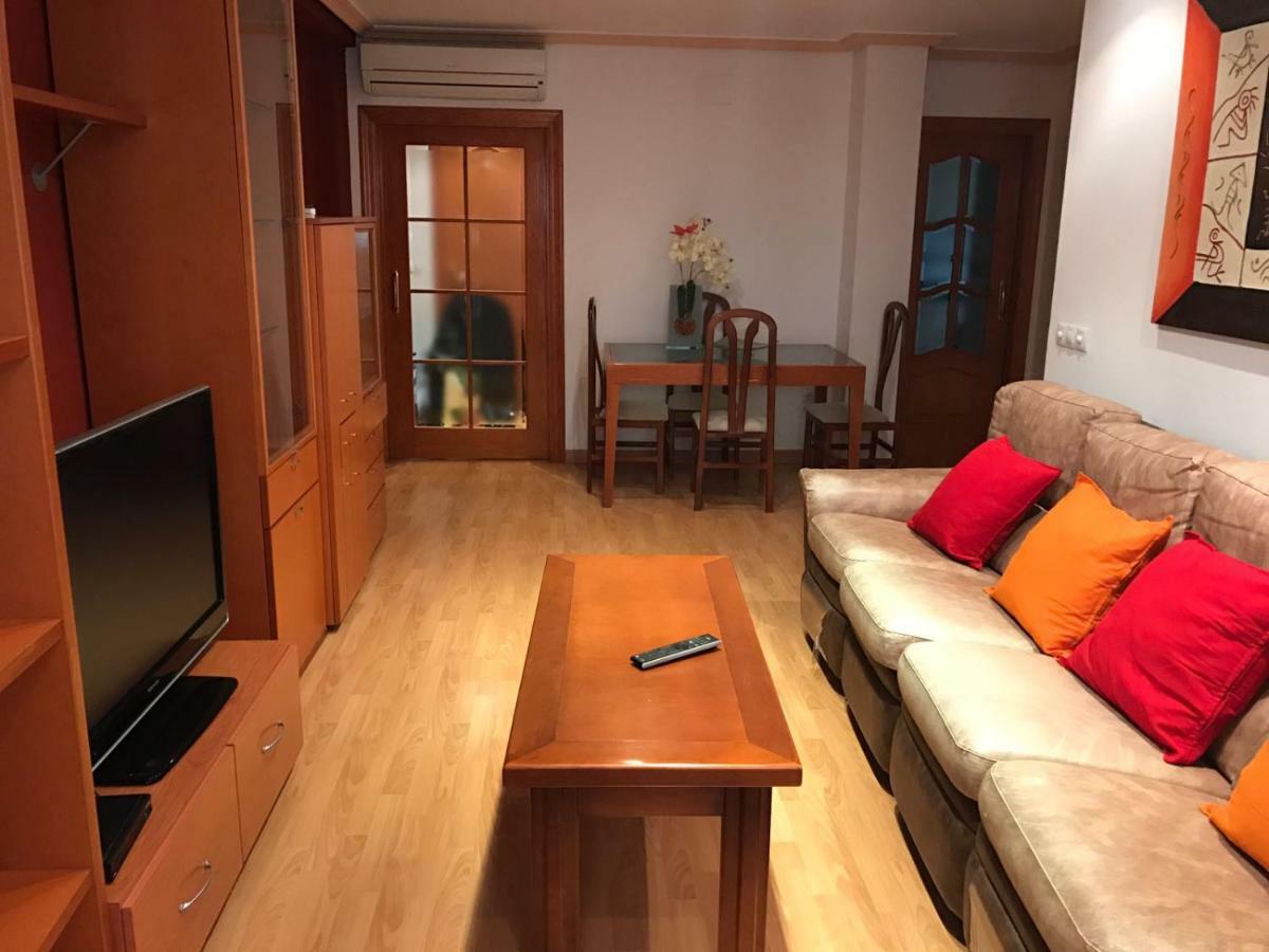Apartamento Turistico Loyola Μπένιντορμ Εξωτερικό φωτογραφία