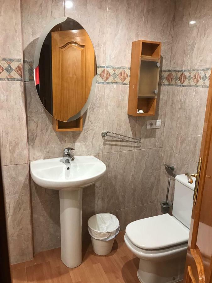 Apartamento Turistico Loyola Μπένιντορμ Εξωτερικό φωτογραφία