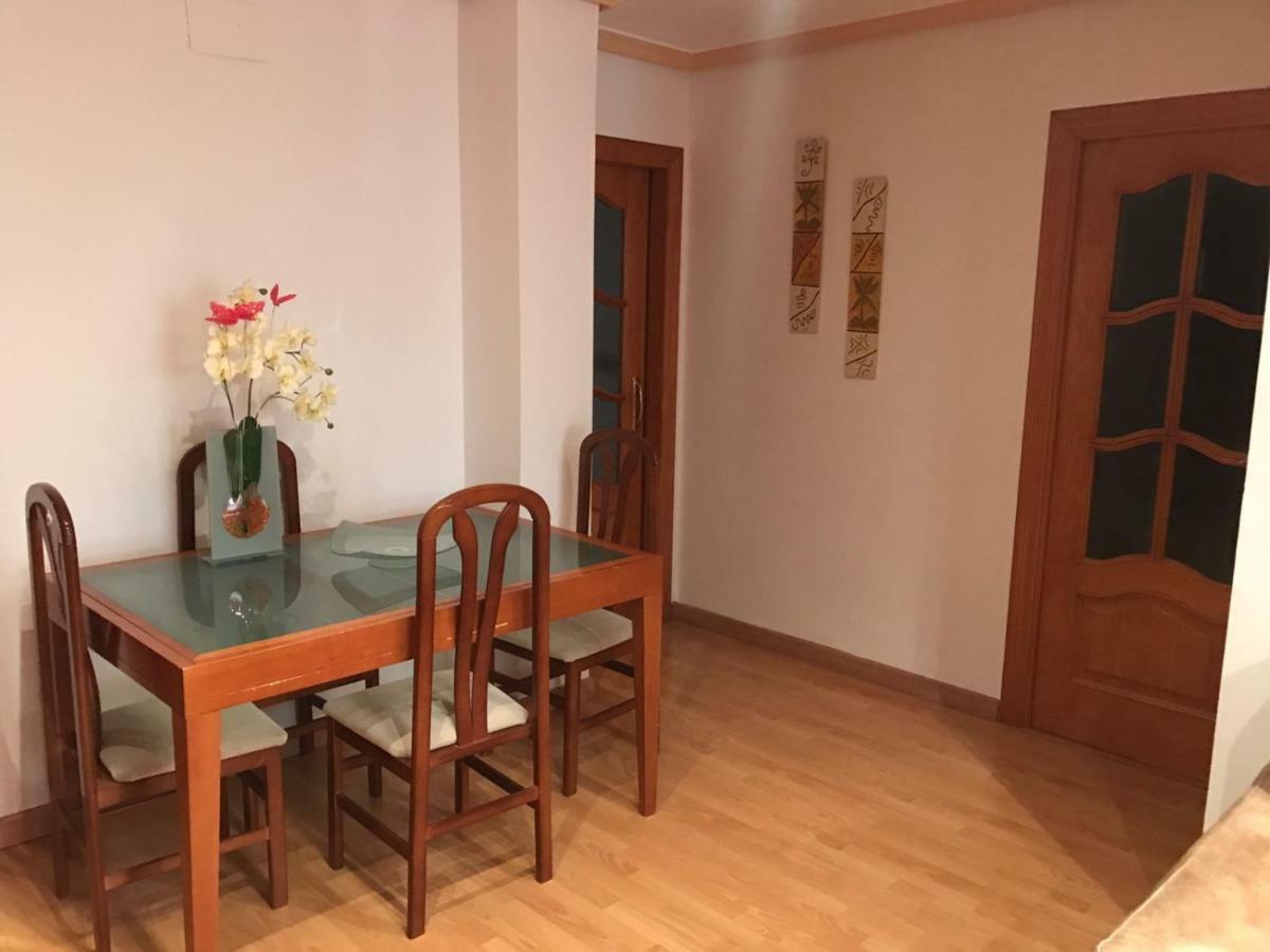 Apartamento Turistico Loyola Μπένιντορμ Εξωτερικό φωτογραφία