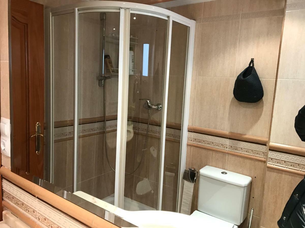 Apartamento Turistico Loyola Μπένιντορμ Εξωτερικό φωτογραφία
