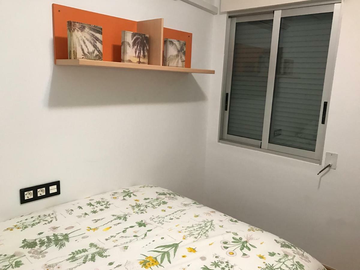 Apartamento Turistico Loyola Μπένιντορμ Εξωτερικό φωτογραφία