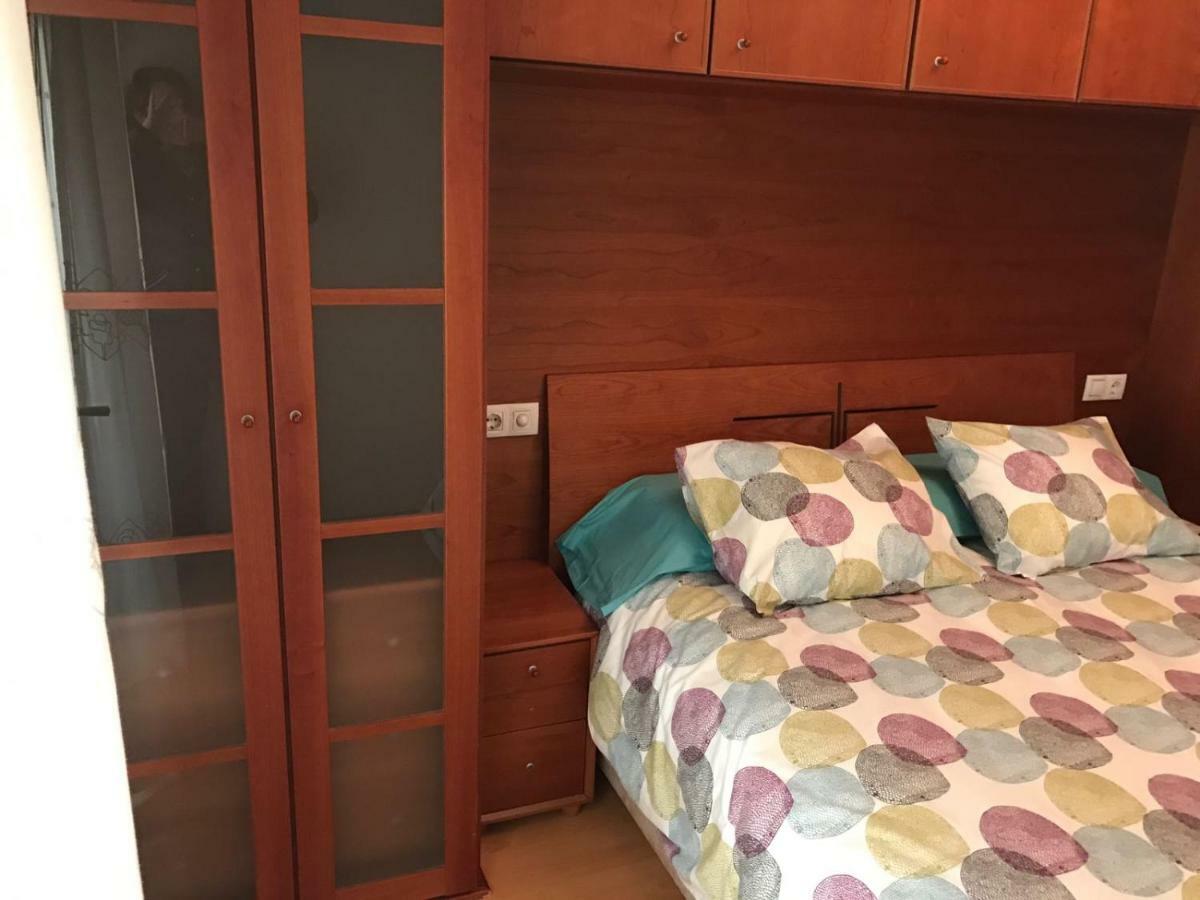 Apartamento Turistico Loyola Μπένιντορμ Εξωτερικό φωτογραφία
