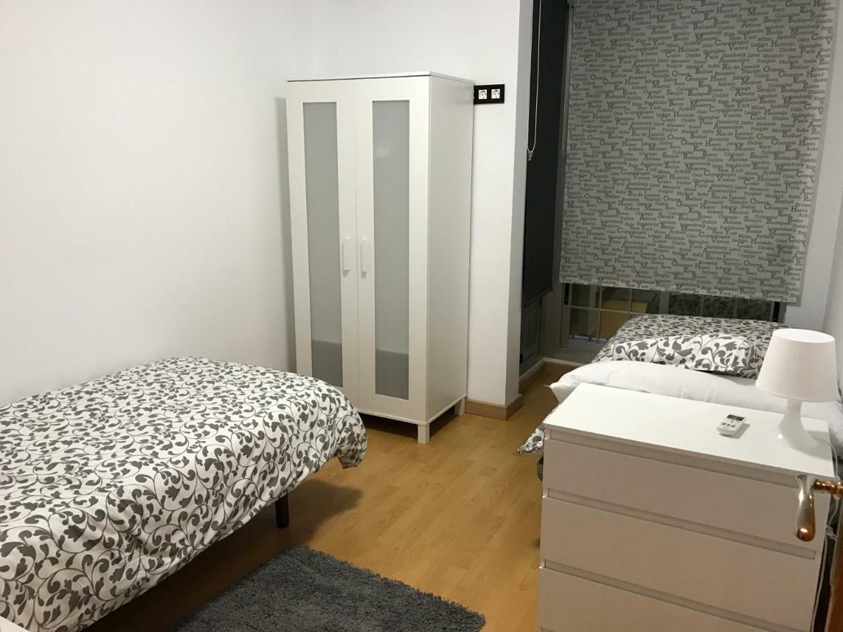 Apartamento Turistico Loyola Μπένιντορμ Εξωτερικό φωτογραφία