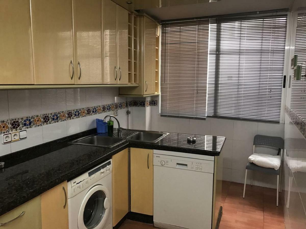 Apartamento Turistico Loyola Μπένιντορμ Εξωτερικό φωτογραφία