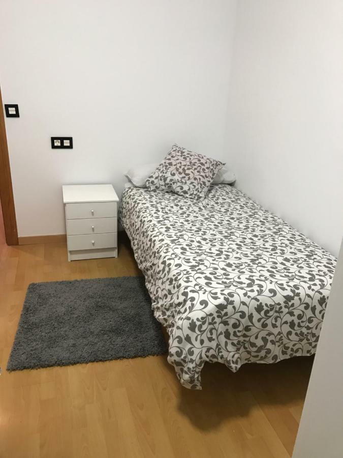 Apartamento Turistico Loyola Μπένιντορμ Εξωτερικό φωτογραφία