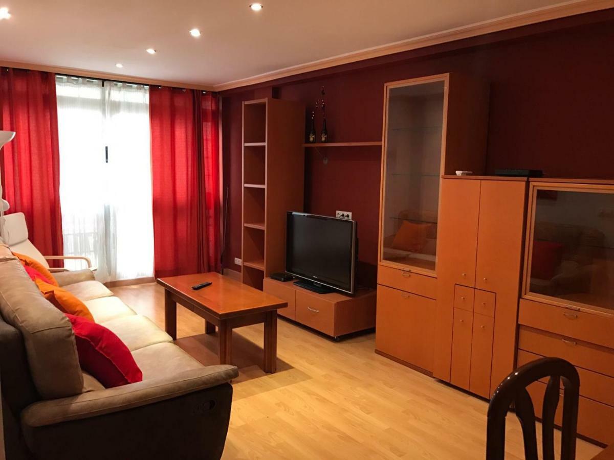 Apartamento Turistico Loyola Μπένιντορμ Εξωτερικό φωτογραφία