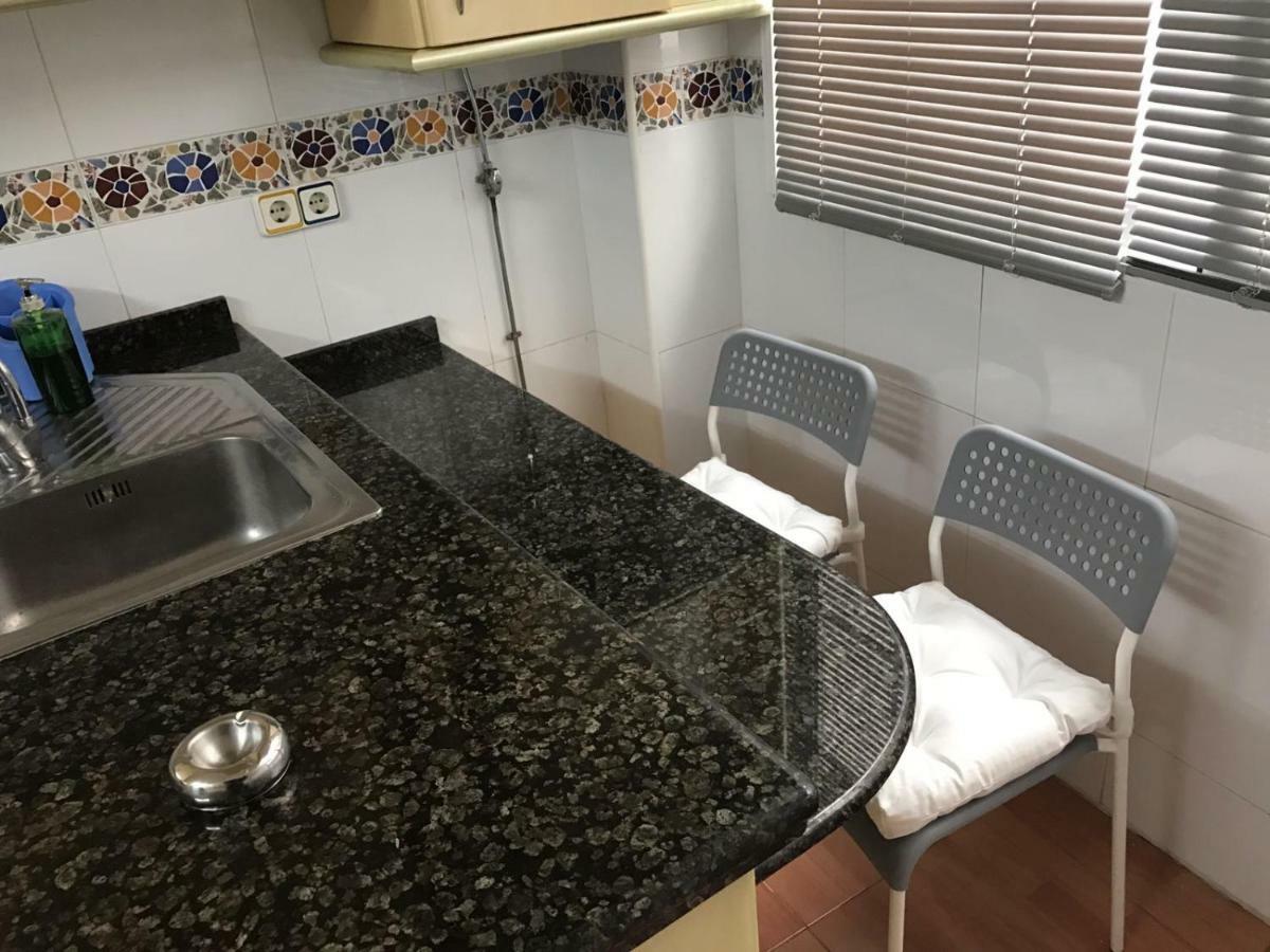 Apartamento Turistico Loyola Μπένιντορμ Εξωτερικό φωτογραφία