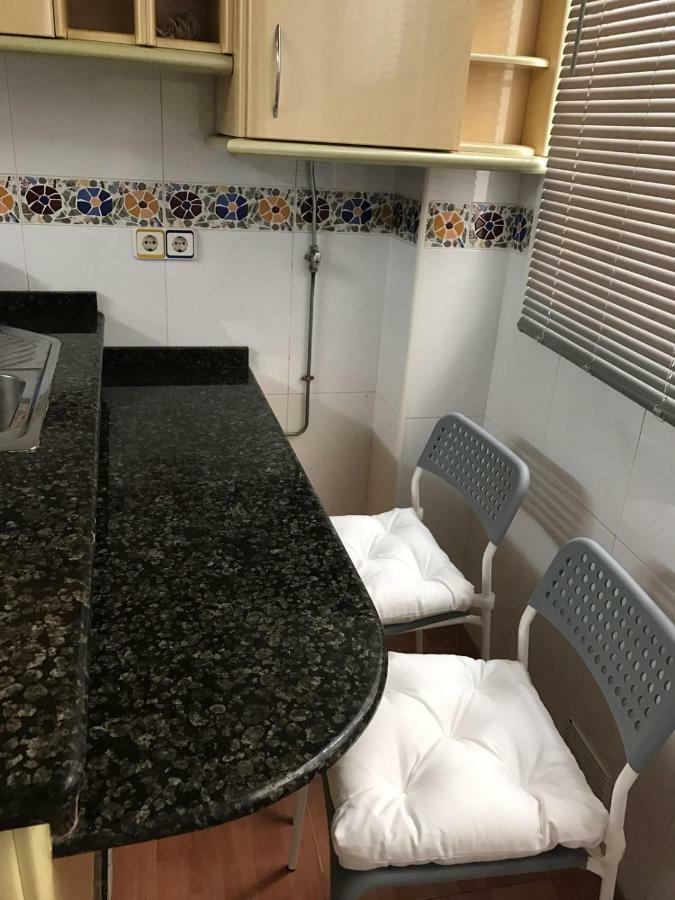 Apartamento Turistico Loyola Μπένιντορμ Εξωτερικό φωτογραφία