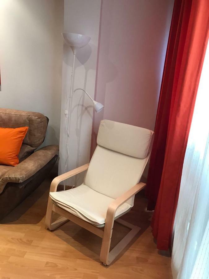 Apartamento Turistico Loyola Μπένιντορμ Εξωτερικό φωτογραφία