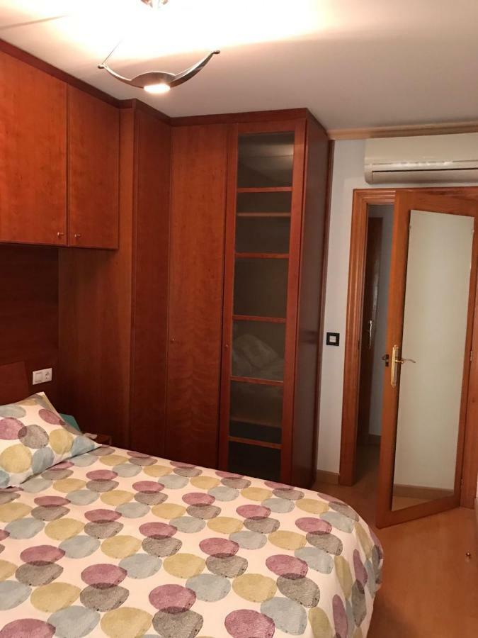 Apartamento Turistico Loyola Μπένιντορμ Εξωτερικό φωτογραφία