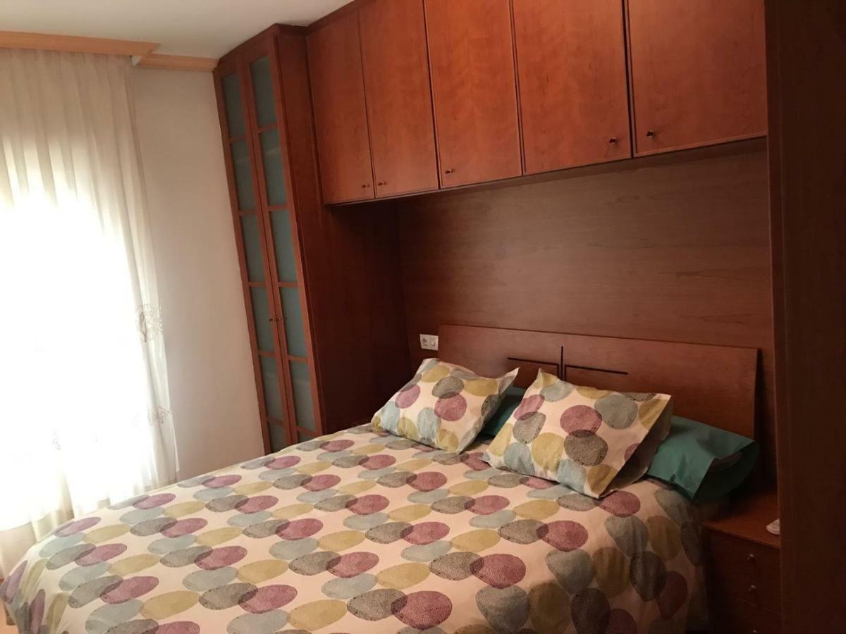 Apartamento Turistico Loyola Μπένιντορμ Εξωτερικό φωτογραφία